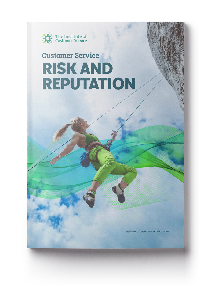 Customer Service Risk and Reputation